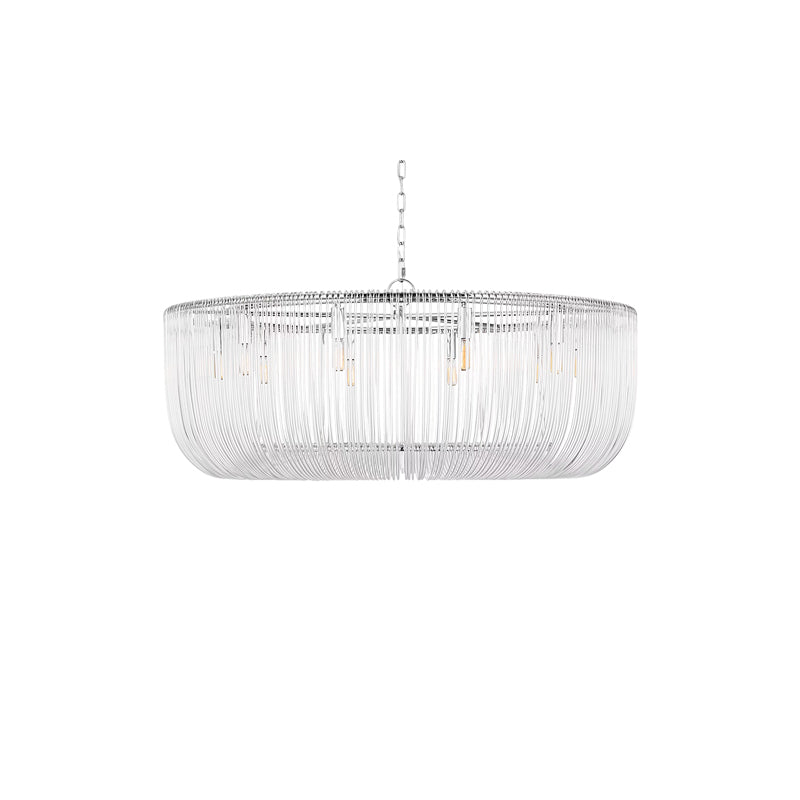 Pierce Pendant XL Nickel