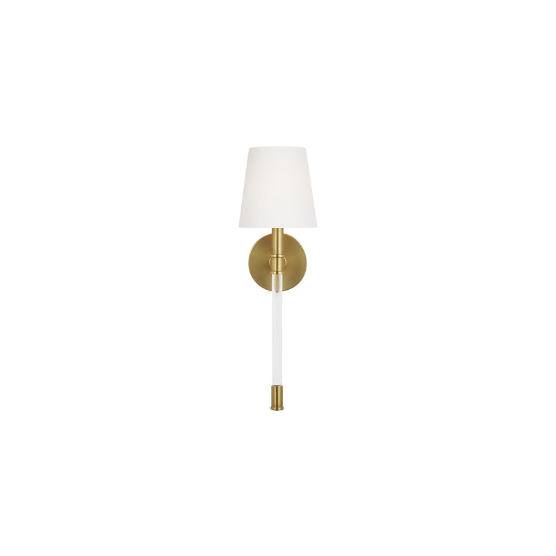 Hanover Sconce Brass