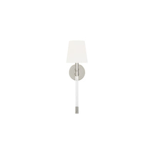 Hanover Sconce Nickel