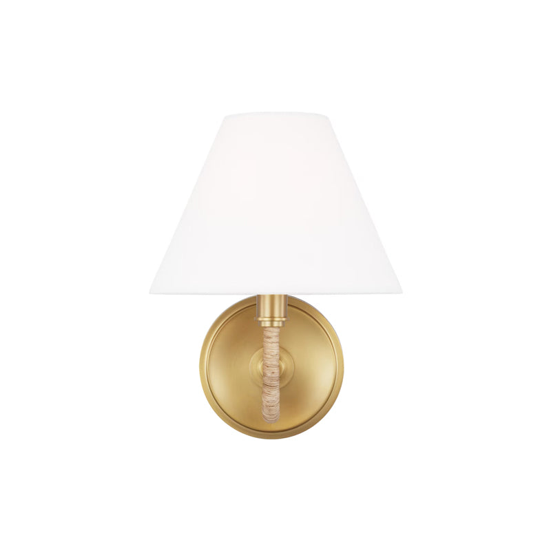 Laguna Small Sconce Brass