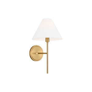 Ridgewood Small Sconce Brass