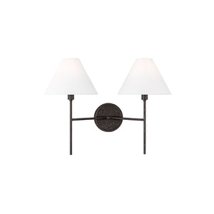 Ridgewood Medium Sconce Iron