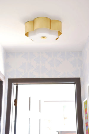 Allure I Flush Mount