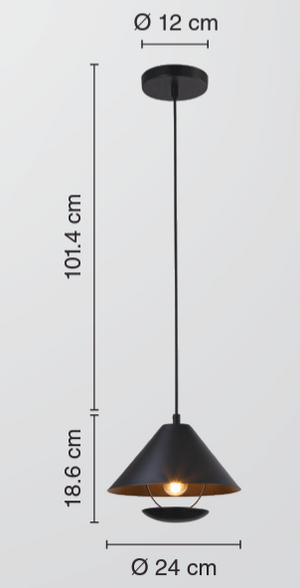 Orki Pendant