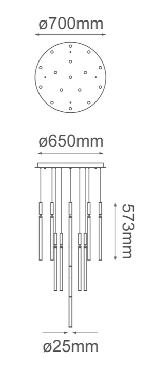 Astor 16 Light