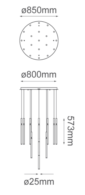 Astor 19 Light