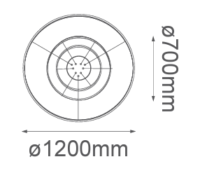 Kreis III Gold