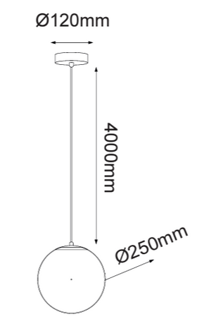 Perola S Pendant