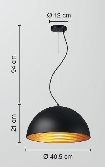 Troz Pendant