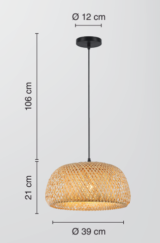 Praia Pendant