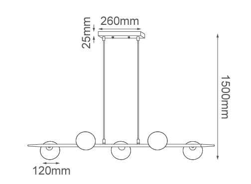 Oslo Lineal