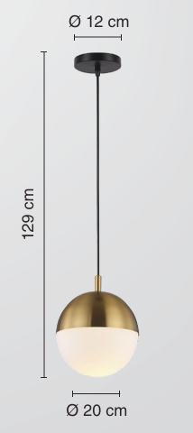 Jupiter Pendant