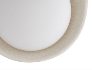 Glaze Large Sconce
