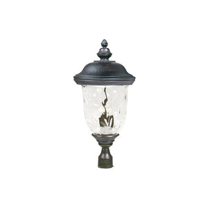 Carriage Pole/Post Lantern Bronze