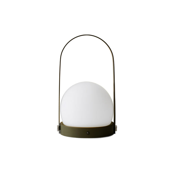 Carrie Table Lamp Olive