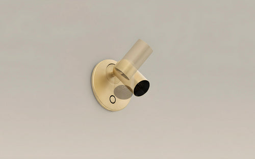 Chic Wall Sconce Gold