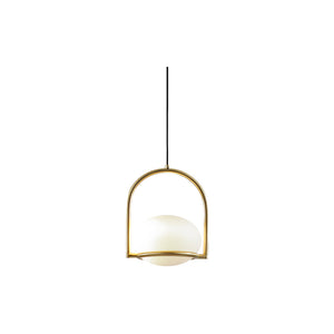 Coco Single Pendant Oro