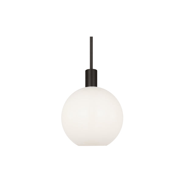 Colewood Small Pendant Black