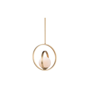 Coronet S Pendant