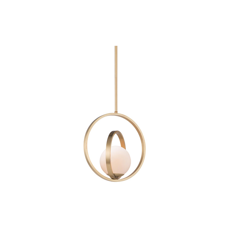 Coronet S Pendant