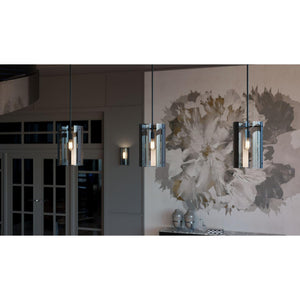 Dana Med Base Pendant Black