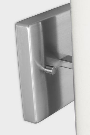 Capalino Medium Sconce Steel