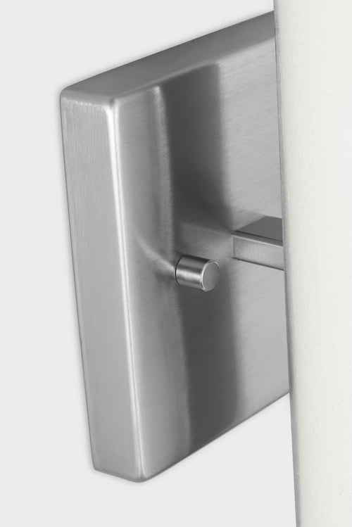 Capalino Medium Sconce Steel