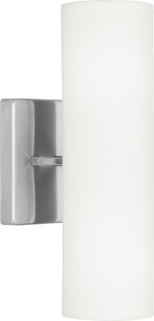 Capalino Medium Sconce Steel