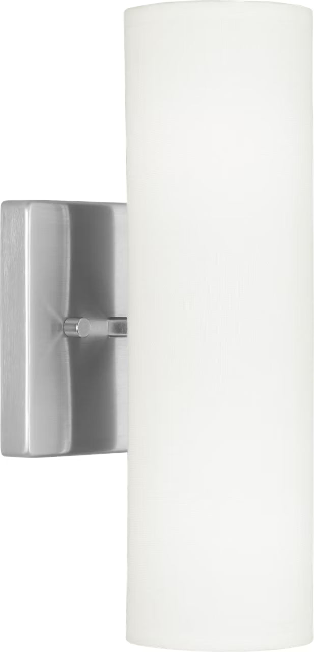 Capalino Medium Sconce Steel