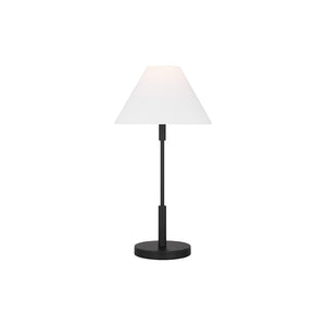 Porteau Table Lamp Black