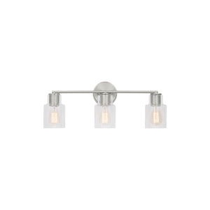 Sayward 3-Light Bath Steel