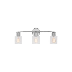 Sayward 3-Light Bath Chrome