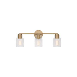 Sayward 3-Light Bath Brass