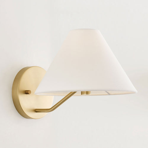 Burke Wall Brass
