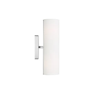 Capalino Medium Sconce Steel