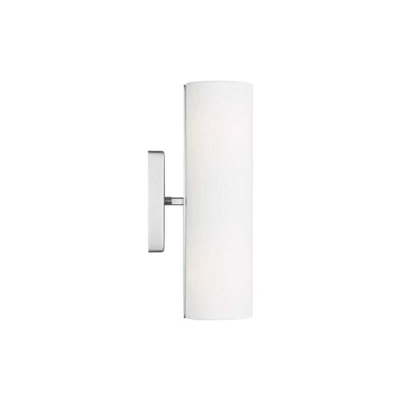 Capalino Medium Sconce Steel