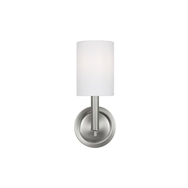 Egmont Medium Sconce White