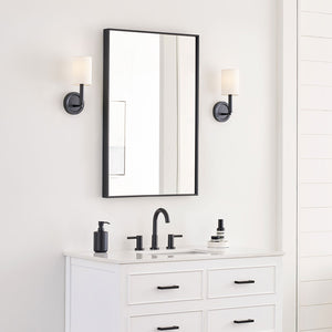 Egmont Wall Black
