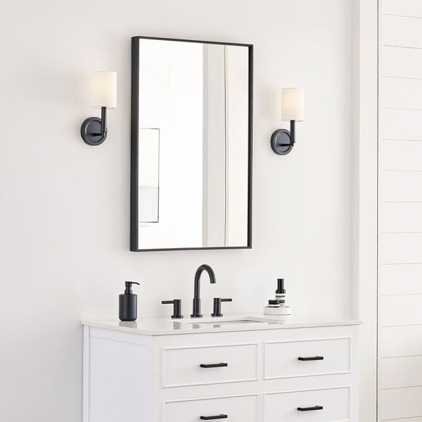 Egmont Wall Black