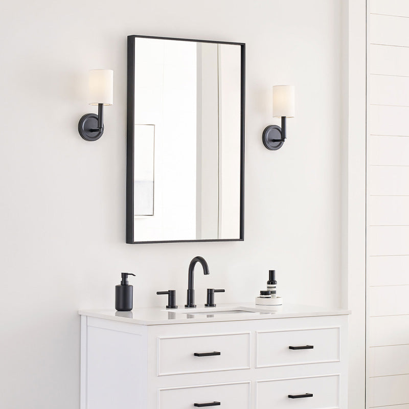 Egmont Wall Black