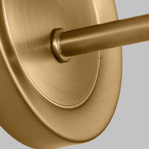 Egmont Wall Brass