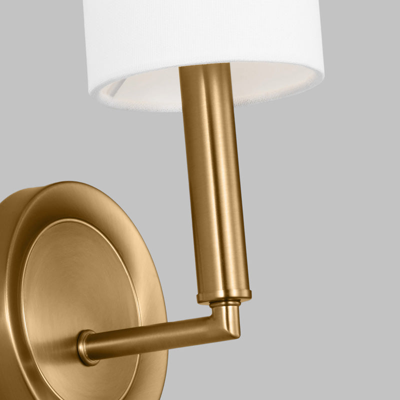 Egmont Wall Brass
