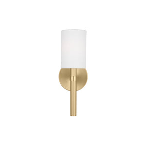 Manor Medium Sconce Brass