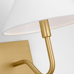 Eldon Wall Brass