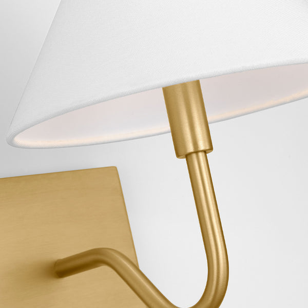 Eldon Wall Brass