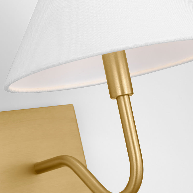 Eldon Wall Brass
