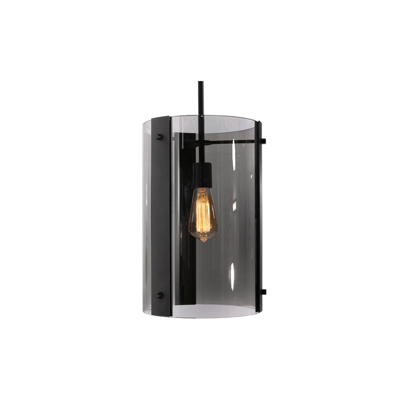 Dana Med Base Pendant Black