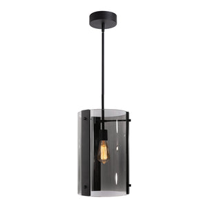 Dana Med Base Pendant Black