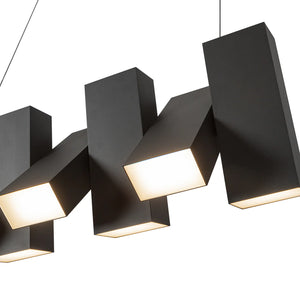 Domino Black