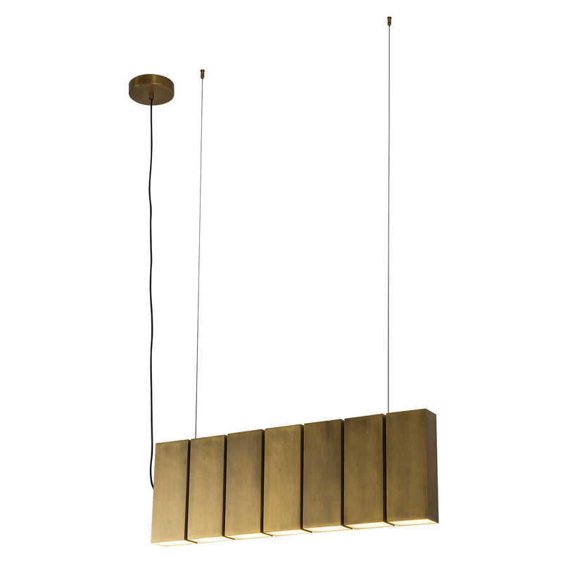 Domino Linear Pendant
